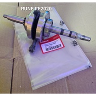 GN5 HONDA EX5 HI-POWER - HONDA CRANKSHAFT COMP SET ASSY - EX5 LAMA HONDA GN5 CRANK SHAFT ASSY