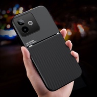 For Realme GT 7T GT8 Pro Case Rough Patterned Leather Soft Silicone Magnetic For Phone Case Back Cov