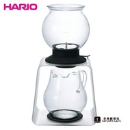 [TDTC Cafe] HARIO LARGO Convenient Teapot Set/Flower Teapot/Brewing Pot (800ml) -TDR-8006T
