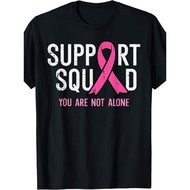 Men's & Women's Plus-Size Breast Cancer Awareness T-Shirt 0X-5X (Adult & Kids) - Pink Ribbon Support