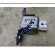 Crock sensor airbag Mitsubishi l200 Strada w002t03191 original