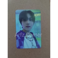 Photocard Haechan Digipack Glimo