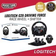 NEW LOGITECH G29 + Shifter for PS3 / PS4 / PS5 / PC