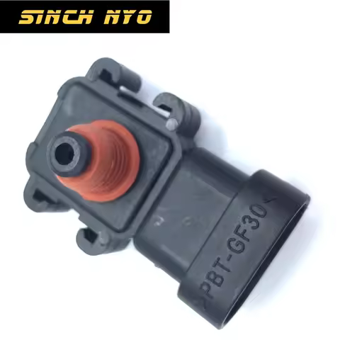 MAP Manifold Absolute Pressure Sensor For GREAT WALL HOVER H5 2005 2010 28139775