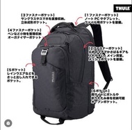 Thule Crossover 32L 後背包