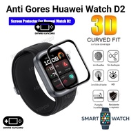 LAYAR Anti-Scratch Huawei Watch D2 Anti-scratch screen protector hydrogel screen protector