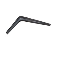 2PCS Wall Shelf Shelving L Bracket Wall Mount Rack Racking ( 6" X 8" )