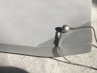 【新疆阿勒泰天鐵。項鏈】鐵隕石、Aletai、鎳鐵隕石|鎖骨鏈