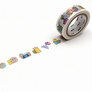 mt ex Washi Tape/Sticker (MTEX1P190)