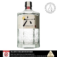 ROKU GIN [THE JAPANESE CRAFT GIN]