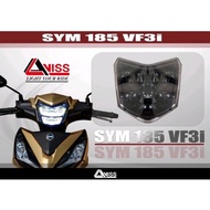 LAMP - ZHIPAT - LAMPU - LED - Hi Tech - SYM VF3i 185cc