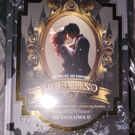 [NEW] NOVEL MI CARINO HC BY HUDA NAJWA