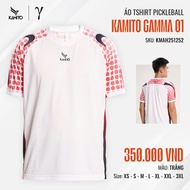 Kamito Gamma 01 Pickleball T-shirt, Trinh Linh Giang, Stretchy, Cool