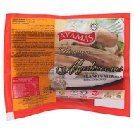 🔥Same Day Delivery🔥Ayamas Premium Mushrooms Chicken Frankfurter 300g