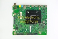 อะไหล่ทีวี Main Board เมนบอร์ดทีวี ซัมซุง SAMSUNG 55นิ้ว รุ่นUA55MU6500KXXT