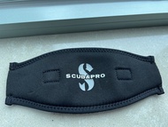 SCUBAPRO 潛水面鏡帶 護套