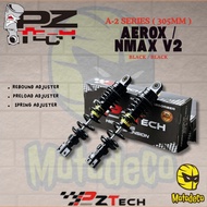 PZ TECH A2 Series Shock 305mm for AEROX / NMAX V2