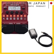 ZOOM B1 FOUR Multi-Effects Processor with original adapter set.