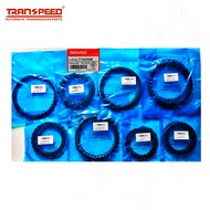 Transpeed 2WD 5l40e 5l50e Automatic Transmission Friction Clutch Plates Kit for BUICK CADILLAC LAND