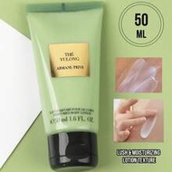 50ml/1.6 Fl Oz Jade Dragon Tea Fragrance Body Lotion, Popular Woody Tea Scent, Nourishing And Smooth