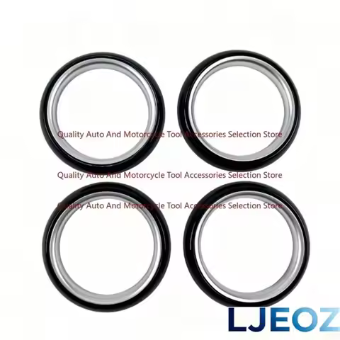 4pcs Car Interior Air Vent Cover Styling For Toyota Land Cruiser 70 76 Series LC70 LC76 LC79 Accesso