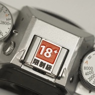 Untuk Fujifilm Leica Canon 5d2 6d2 G7x3 5d4 Sony A7m3 A7m4 A7r5 A7r4 Hiasan Kamera Logam Panasonic G