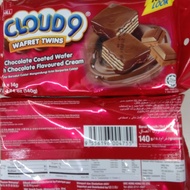 CLOUD9 WAFER CHOCOLATE