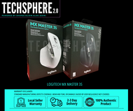 (LOWEST PRICE) LOGITECH MX MASTER 3S - SILENT CLICKS
