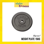 Gym Weight Lifting Dumbbell Weight Plate 15KG