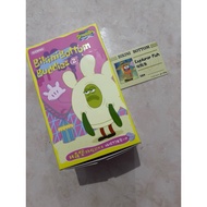 Bikini bottom buddies 2, spongebob temen plenger fish, bottom bikini resident - Original Bagcharm