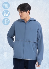 涼感透氣防曬冰磁外套．2件組