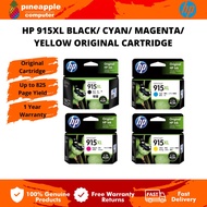 HP 915XL Original Ink Cartridge XL Black / Cyan / Magenta / Yellow / XL