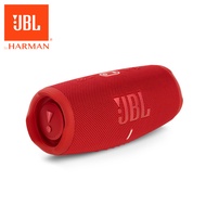 JBL Charge 5可攜式防水藍牙喇叭/ 紅色
