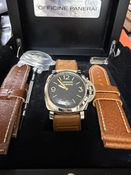 PANERAI PAM 372 LUMINOR 1950 3 Days 47mm 沛納海 雙盒證書齊