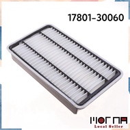 Toyota Air Filter Hiace 3.0 2016-2018 Replacement OE Number 17801-30060