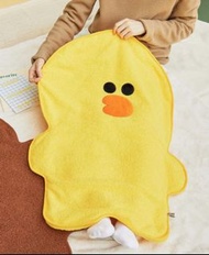 韓國代購 - Line Friends Sally 毛毯