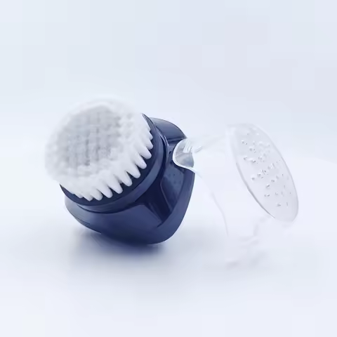 Electric Exfoliating Massage Facial Cleansing Brush Head for Philips Norelco Honeycomb Series S7000 