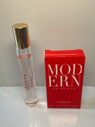 Lanvin Modern Princess 香水 7.5ml + 2ml x2