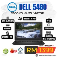 LAPTOP DELL INTEL I5 MURAH