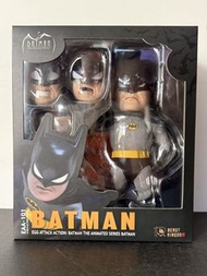 Egg Attack Action Batman The Animated Series Figure