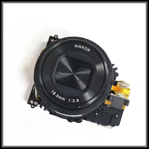 Coolpix A Zoom Lens without CCD For For Nikon Coolpix A Camera Repair Unit Replacement Parts