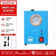 Smoke Leak Detector Car Smokes EVAP Tester Detector Built-In Air Pump Smoke Machine Car Smoke Leak D