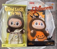 Popmart 💜💲5️⃣5️⃣0️⃣for南瓜+泰妹 不議💗內文有個別價錢🩵南瓜有微盒損介意勿擾🧡泡泡瑪特 THE MONSTERS 春天野在家系列 - 搪膠毛絨公仔掛件 小春 Helloween 