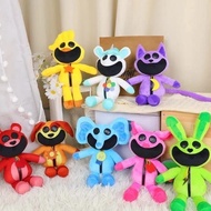 Art D28T 55 CM Cartoon Smiling Critters Series Figura Plush doll ChatNap Cartoon Game Monster viral