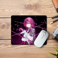 [5 DESAIN] MOUSE PAD ANIME KAFKA HONKAI STAR RAIL / MOUSEPAD ANIME KAFKA HONKAI STAR RAIL / BISA CUS