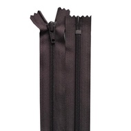YKK　5CN40-BL　コイル止　40ｃｍ　570　茶