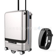 Airwheel Elway SR5Intelligent Automatic Following Suitcase Electric Luggage Carry-on Suitcase GGNF
