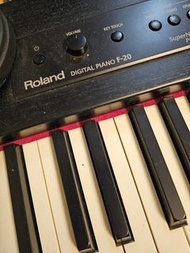 Roland F-20
