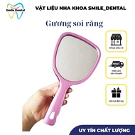 High quality non-translucent dental mirror - spa mirror - Dental dental mirror