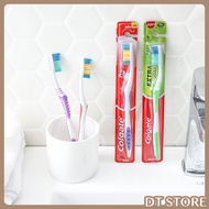 Colgate Toothbrush Soft Gum Protection Adult Whitening Sterilization Remove Odor Tartar [DT STORE] [